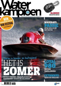 waterkampioen magazine