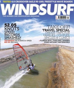 windsurf magazine